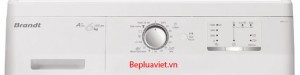 Bảng điều khiển Máy giặt Brandt BWF6110E