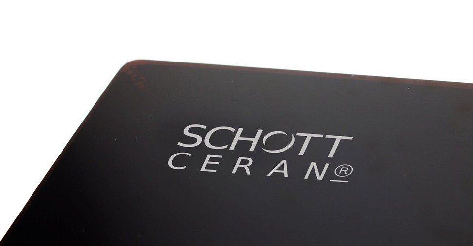 Mặt kính Schott Ceran là gì? Ưu điểm và nhận biết kính Schott Ceran xịn