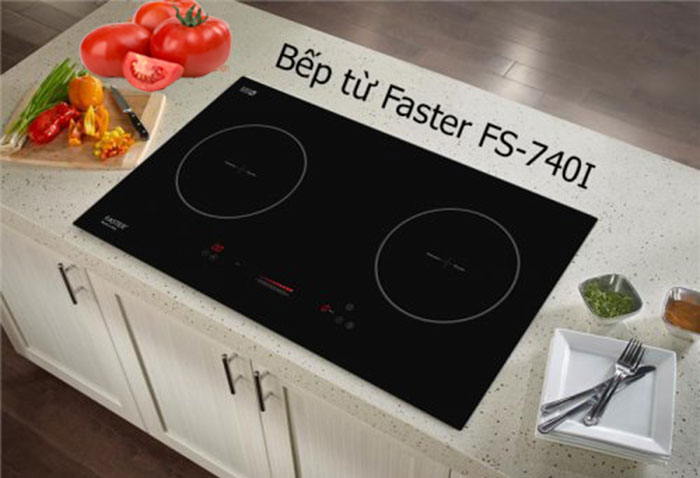 hình ảnh bếp từ tầm trung Faster FS-740I 